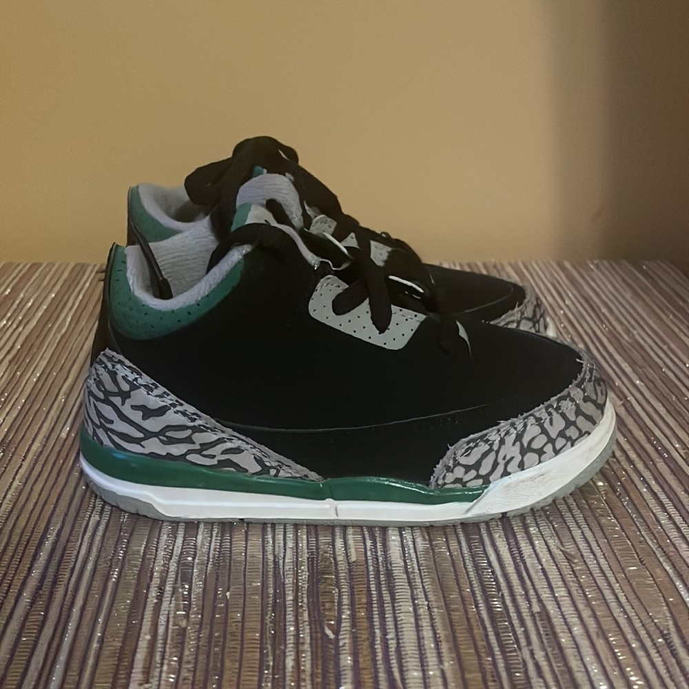 Jordan retro 3